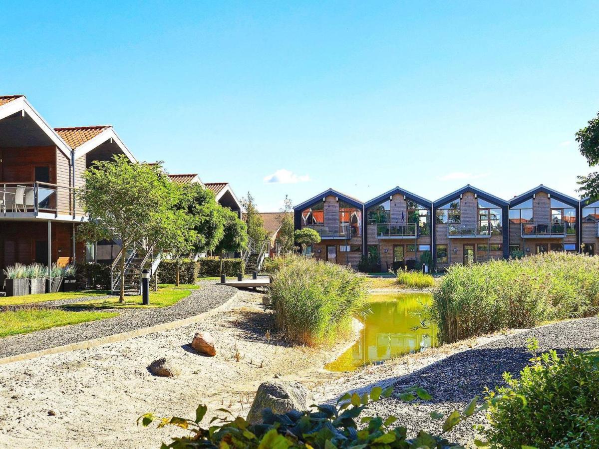4 Person Holiday Home In 보겐세 외부 사진