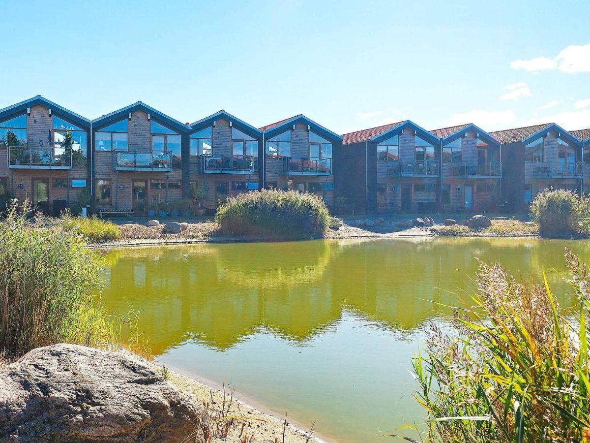 4 Person Holiday Home In 보겐세 외부 사진