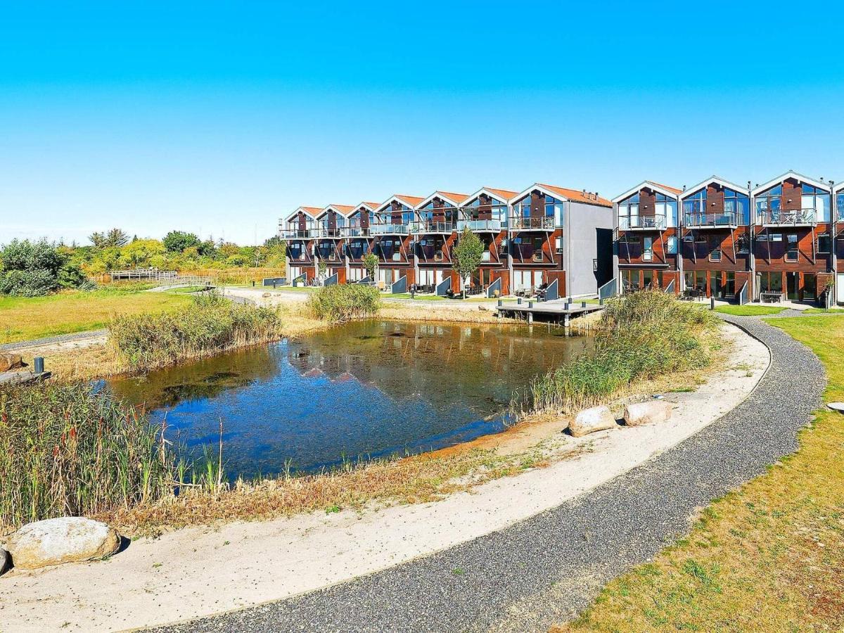 4 Person Holiday Home In 보겐세 외부 사진