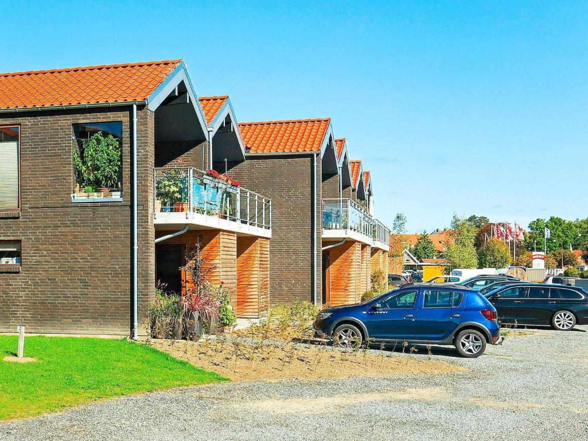 4 Person Holiday Home In 보겐세 외부 사진