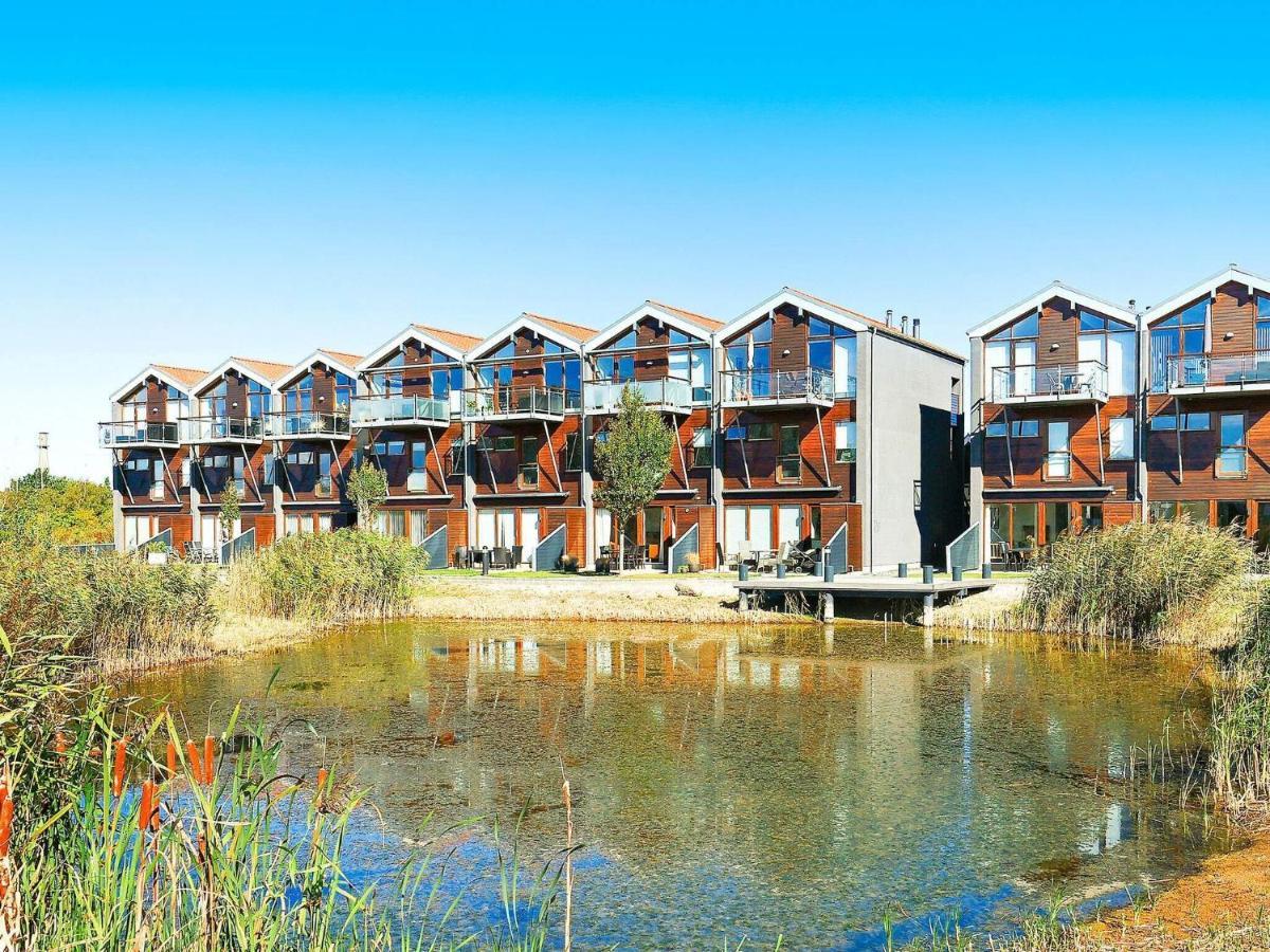 4 Person Holiday Home In 보겐세 외부 사진