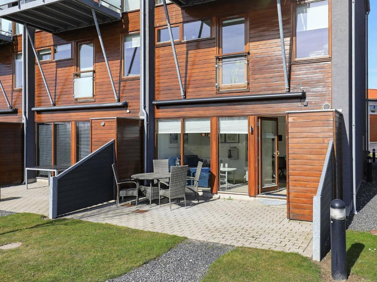 4 Person Holiday Home In 보겐세 외부 사진