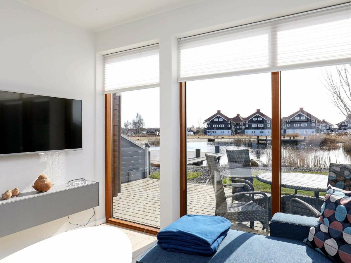 4 Person Holiday Home In 보겐세 외부 사진