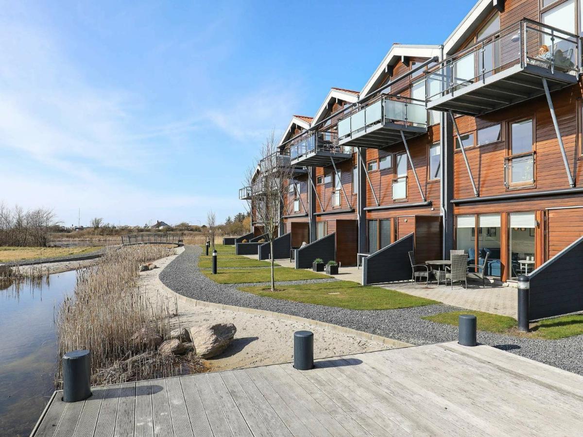 4 Person Holiday Home In 보겐세 외부 사진