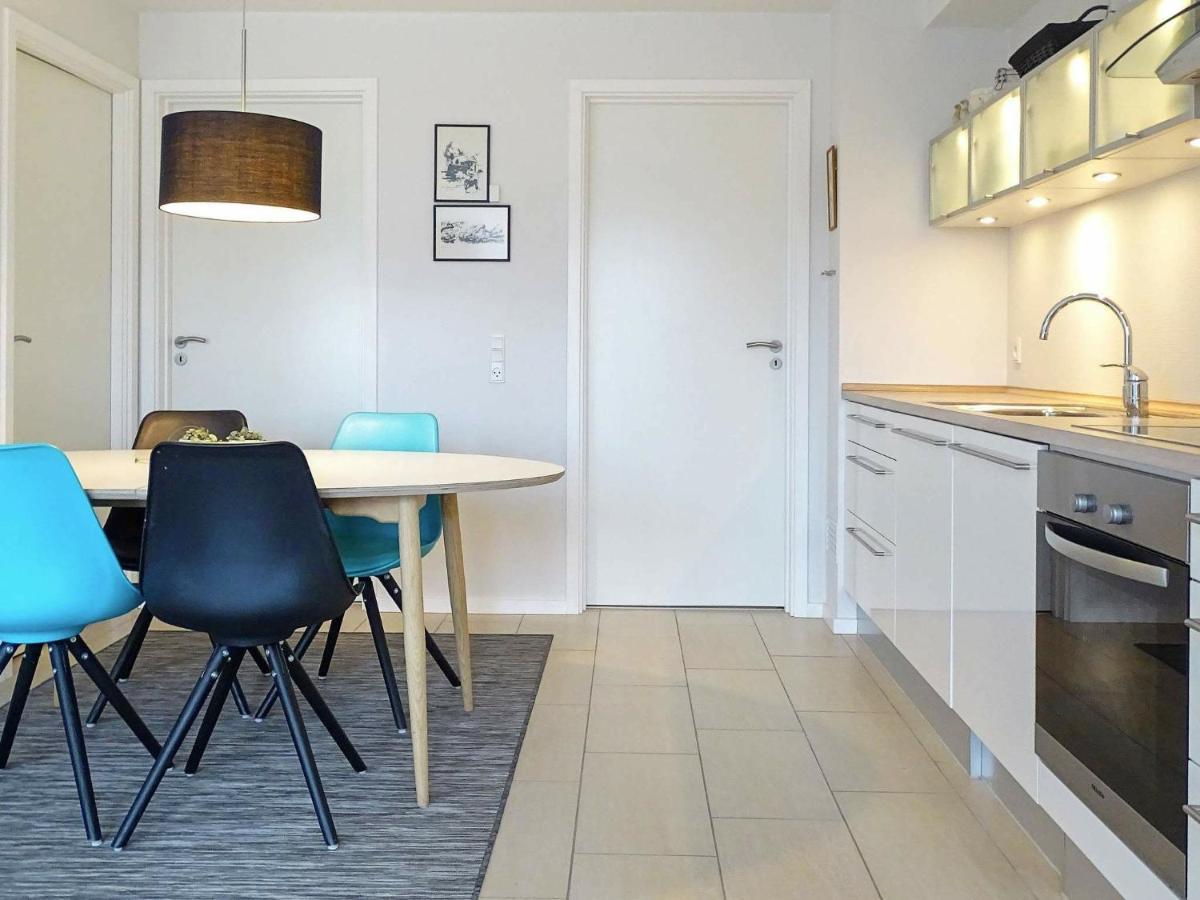 4 Person Holiday Home In 보겐세 외부 사진